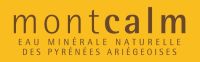 logo de l'eau minérale Montcalm