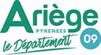 logo du département Ariège pyrenees