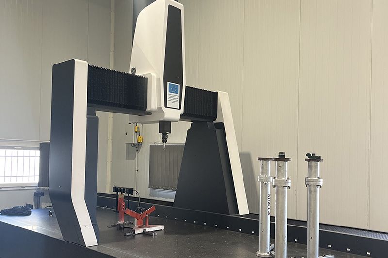 Machine de mesure tridimentionnelle LH-15-12-5000-wenzel